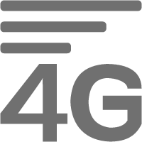 Antena omnidireccional 4G en paquete individual