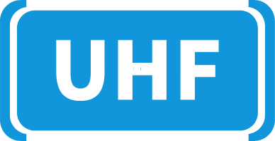 UHF WH-5G-CVX2