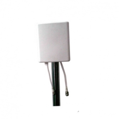  LTE parche 4g Antena al aire libre WH-LTE-P10X2 
