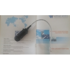 Ethernet inalámbrico RJ45 montaje de gabinete