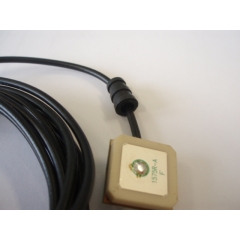 Monitor de antena dieléctrica de GPS remoto WH-GPS-PCB 