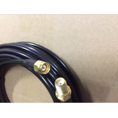  RG58 Conjunto de cables SMA Masculino - SMA mujer en venta