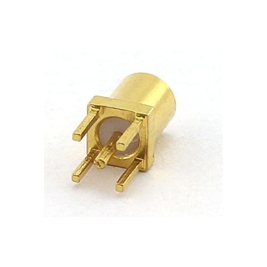  MMCX PCB conector 