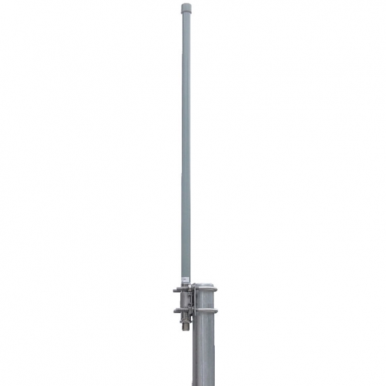 Inalámbrico SCADA VHF fibra de vidrio Omni antena 