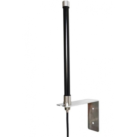  4g Antena de la puerta de enlace de la forma de fibra de vidrio L IP67 impermeable 