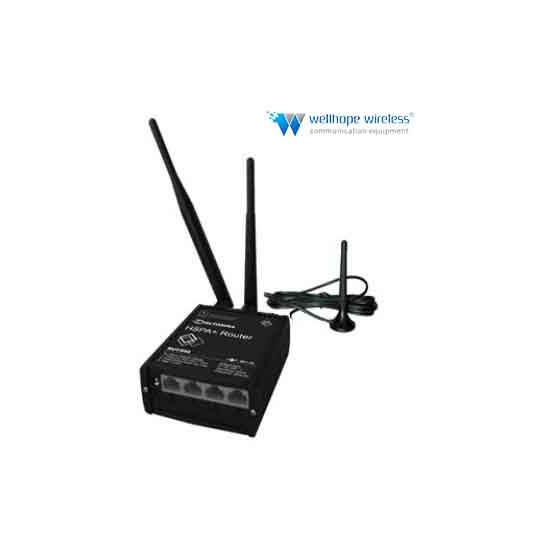 Controles remotos inalámbricos GSM Antena de terminal del imán 