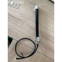 Antena Gateway con soporte en forma de L de fibra de vidrio de 433 MHz
