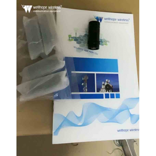  2.4GHz Antena impermeable de fibra de vidrio WIFI 