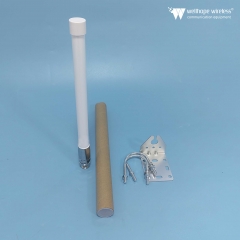 7DBI Fiberglass Omni Antena