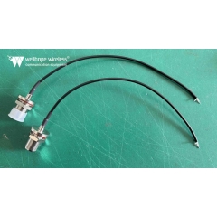 n Tipo balle femenino hemoval h-water impermeable a nulo Openend Stripping RG174 Cable RF en venta