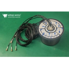 7 en 1 GNSS/5G/WiFi Combo Antena exterior