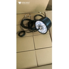 7 en 1 GNSS/5G/WiFi Combo Antena exterior