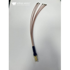 Cable RF 6 en 1