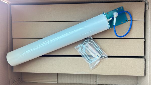 Clasificación de antenas array.