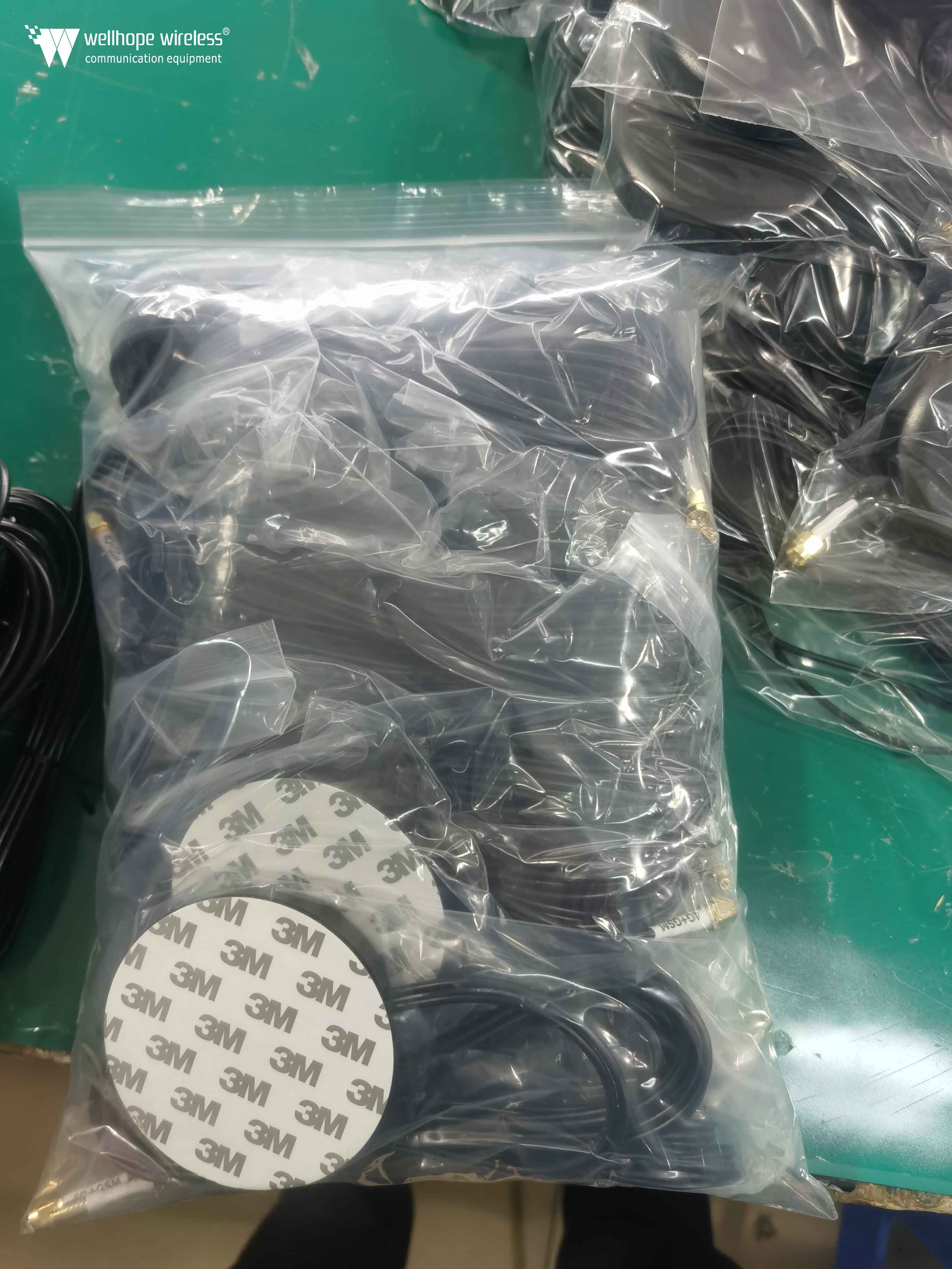 2025-12-10 4G and Gnss Antenna 300pcs