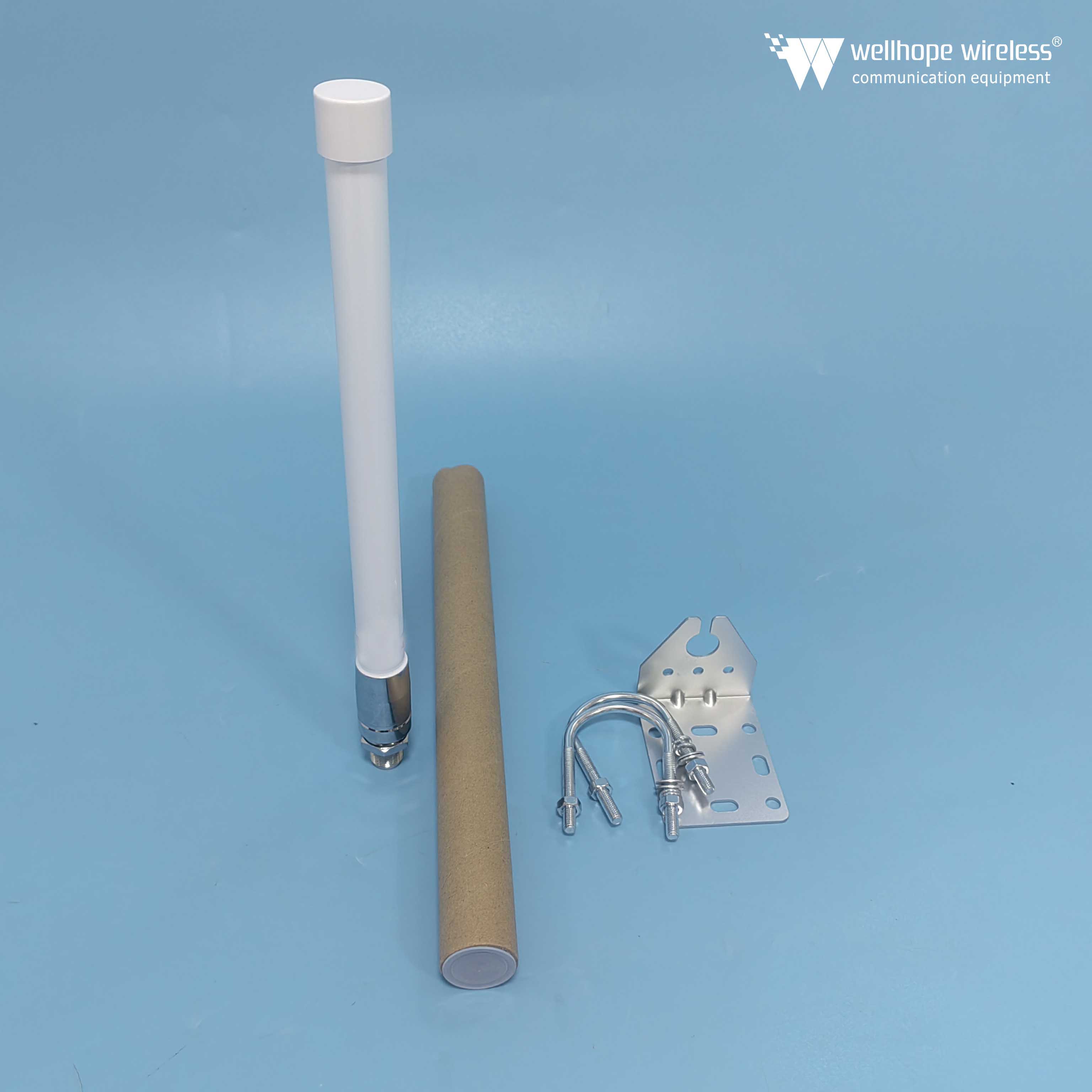 Conocimientos básicos de medición de antenas.